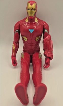 Hasbro Marvel Avengers Iron Man Infinity War Titan Hero Series - 12 Inch Figure