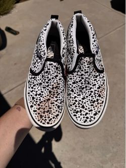 Girls Vans size 3