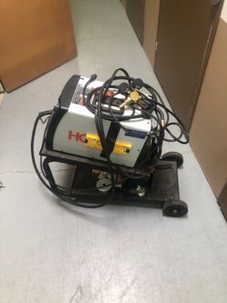 Hobart handler 140 welder