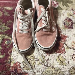 Vans Size 1 