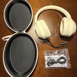 Luxe + Willow Headphones - Brand New