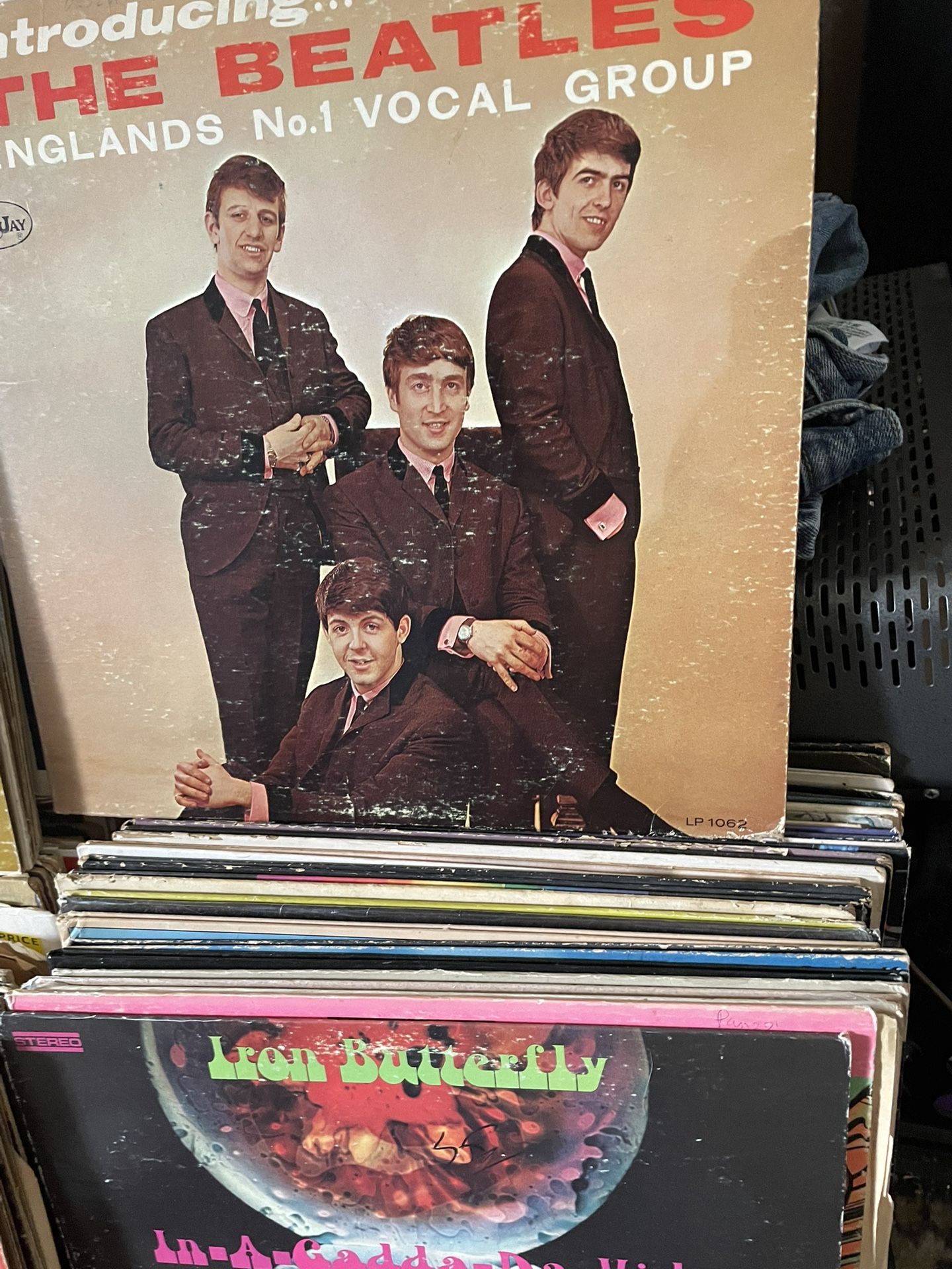 Vintage albums for sale