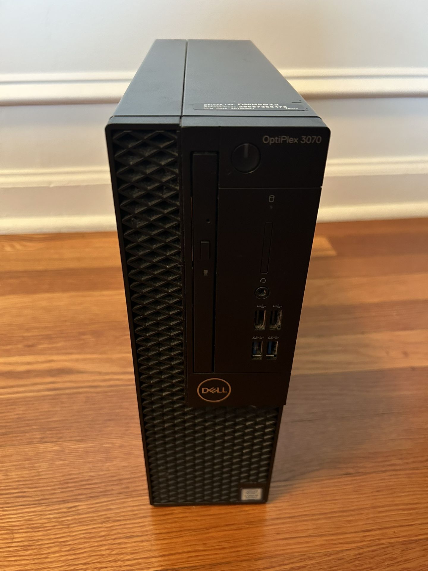 Dell Optiplex Small Form Factor Computer
