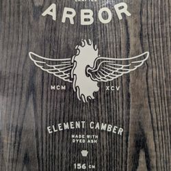 Arbor Element (Camber) 