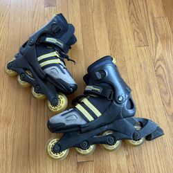 Rollerblades Roller skates 4-7 Size 