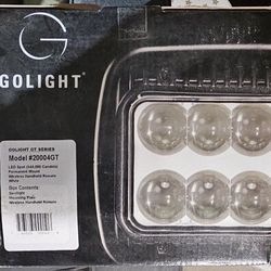Golight GT Radioray Spotlight 20004GT