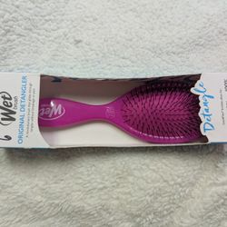 Wet Brush Original Detangler Hair Brush Exclusive Ultrasoft IntelliFlex Bristles