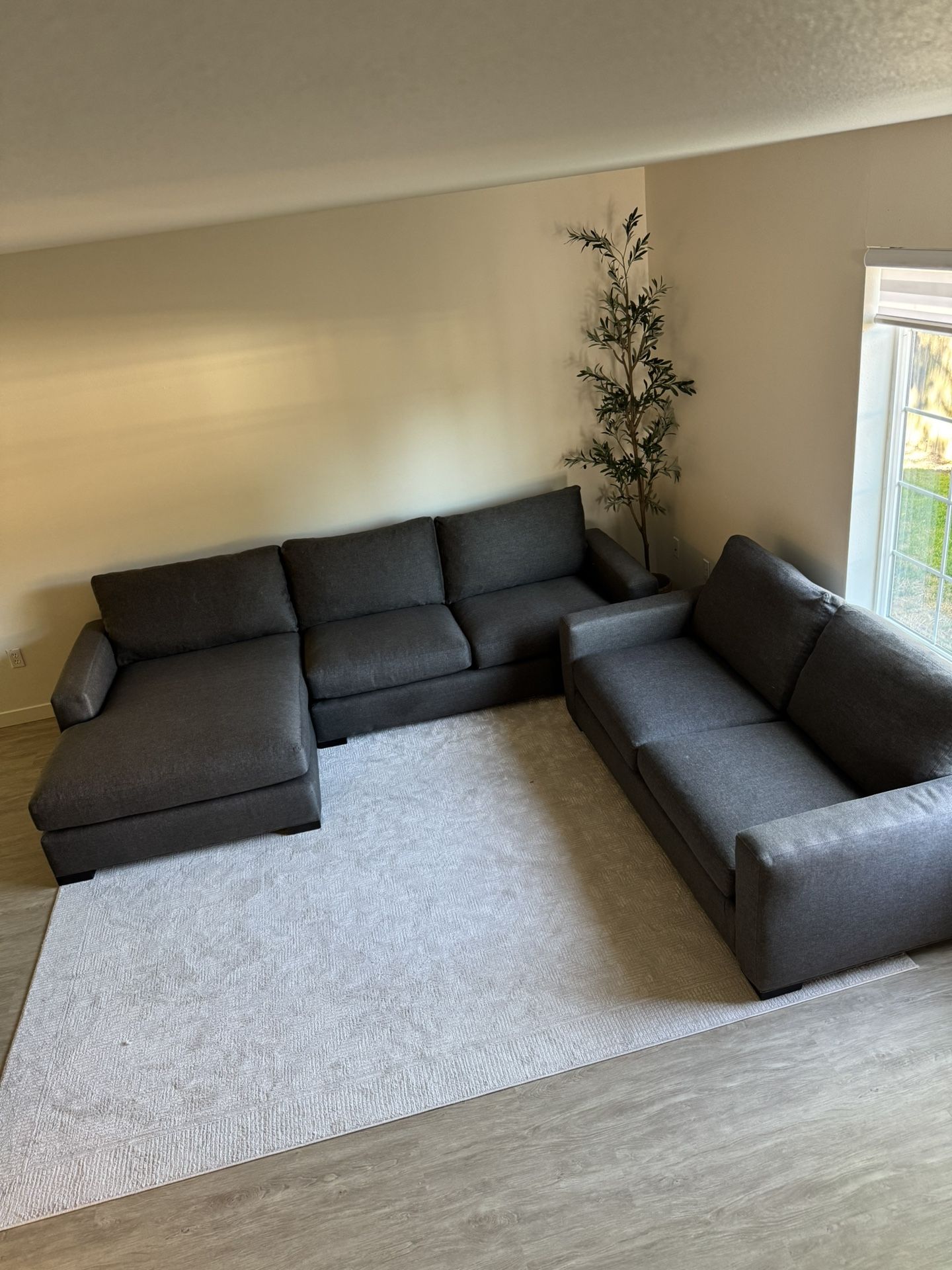 Room And Board Sectional Couch