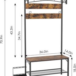 Shoe Rack