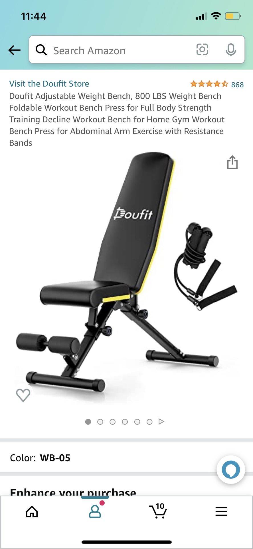 Home Gym