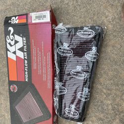 K&N High Flow Air Filter