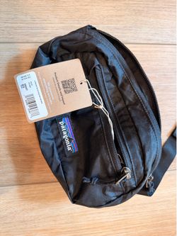 Patagonia ultralight mini hip pack