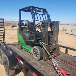 Forklift