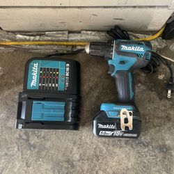 Makita Drill