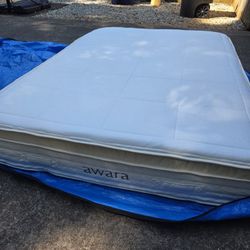 Awara Premier Luxury Hybrid Queen Mattress 