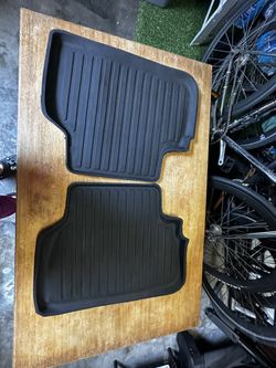 Subaru Crosstrek All Weather Floor mats 