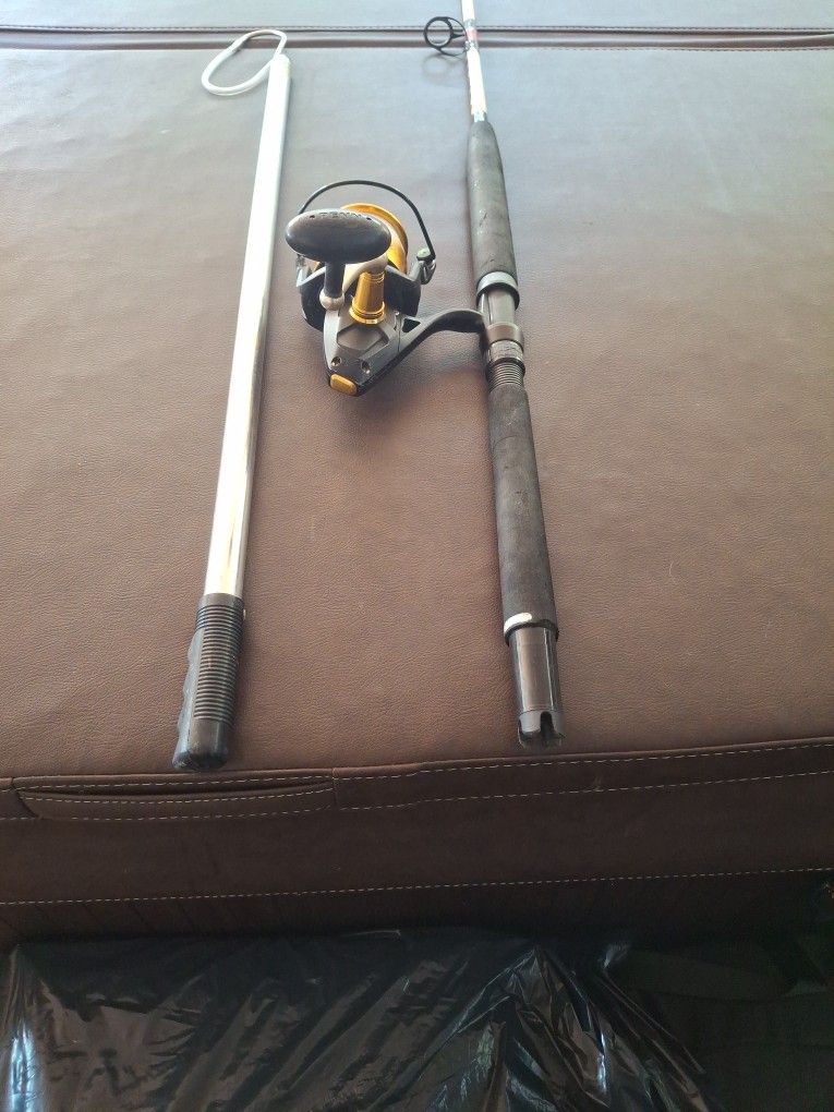 Fishing Rod