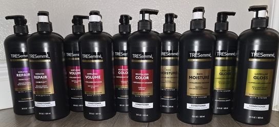 Tresemme Shampoo And Conditioner 