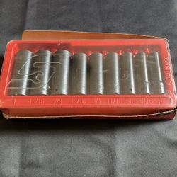 Snap On Star Socket’s 