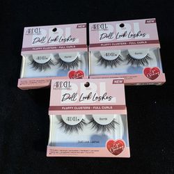 New Lashes 