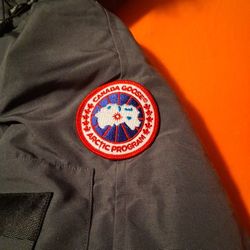 Chilliwack Bomber Canada Goose Size 2XL 