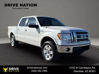 2012 Ford F150 SuperCrew Cab