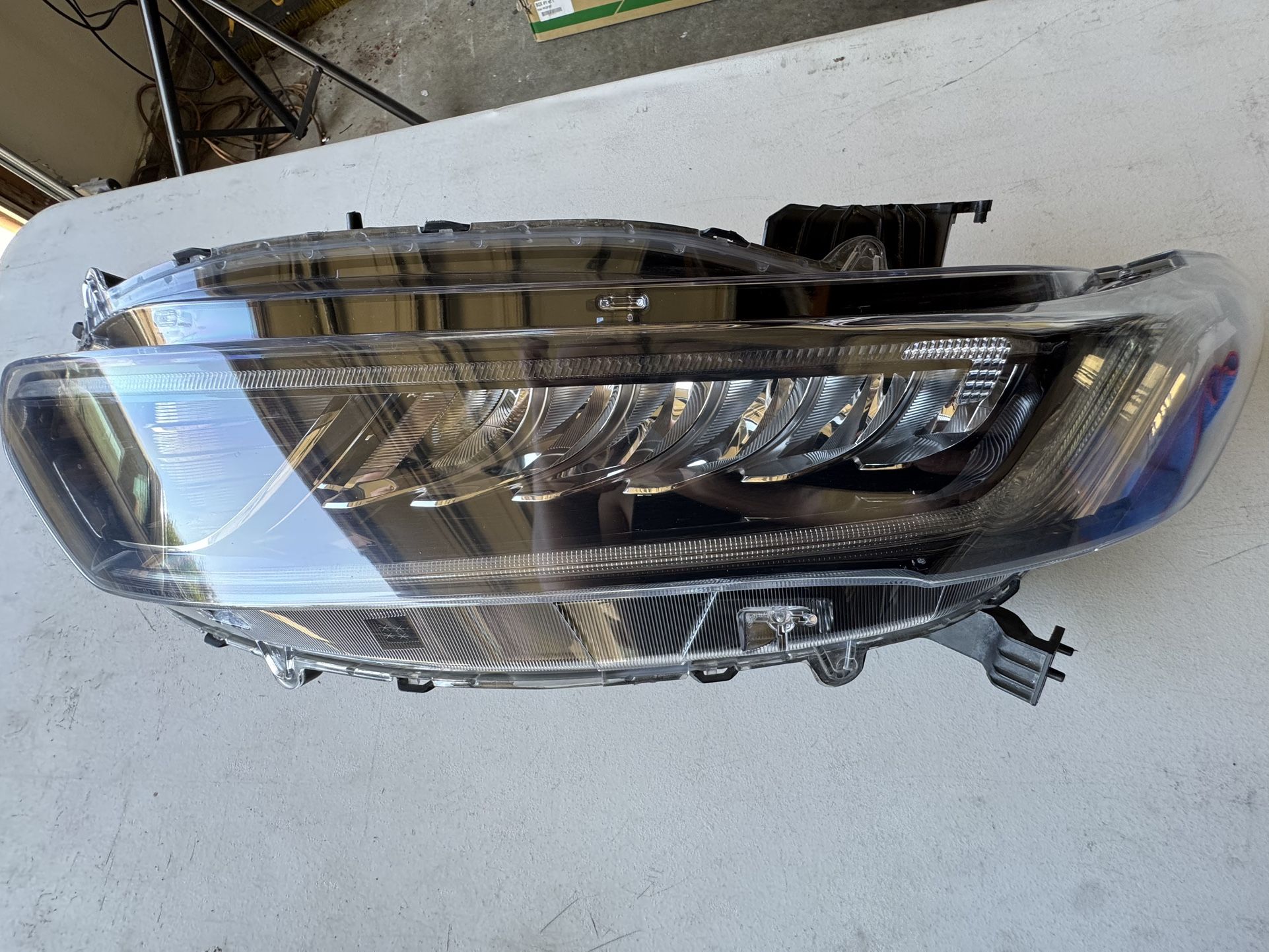 2020 Honda Accord Headlight OEM