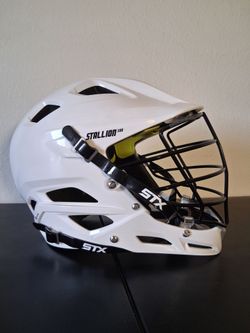 STX Stallion 100 Youth Lacrosse Helmet