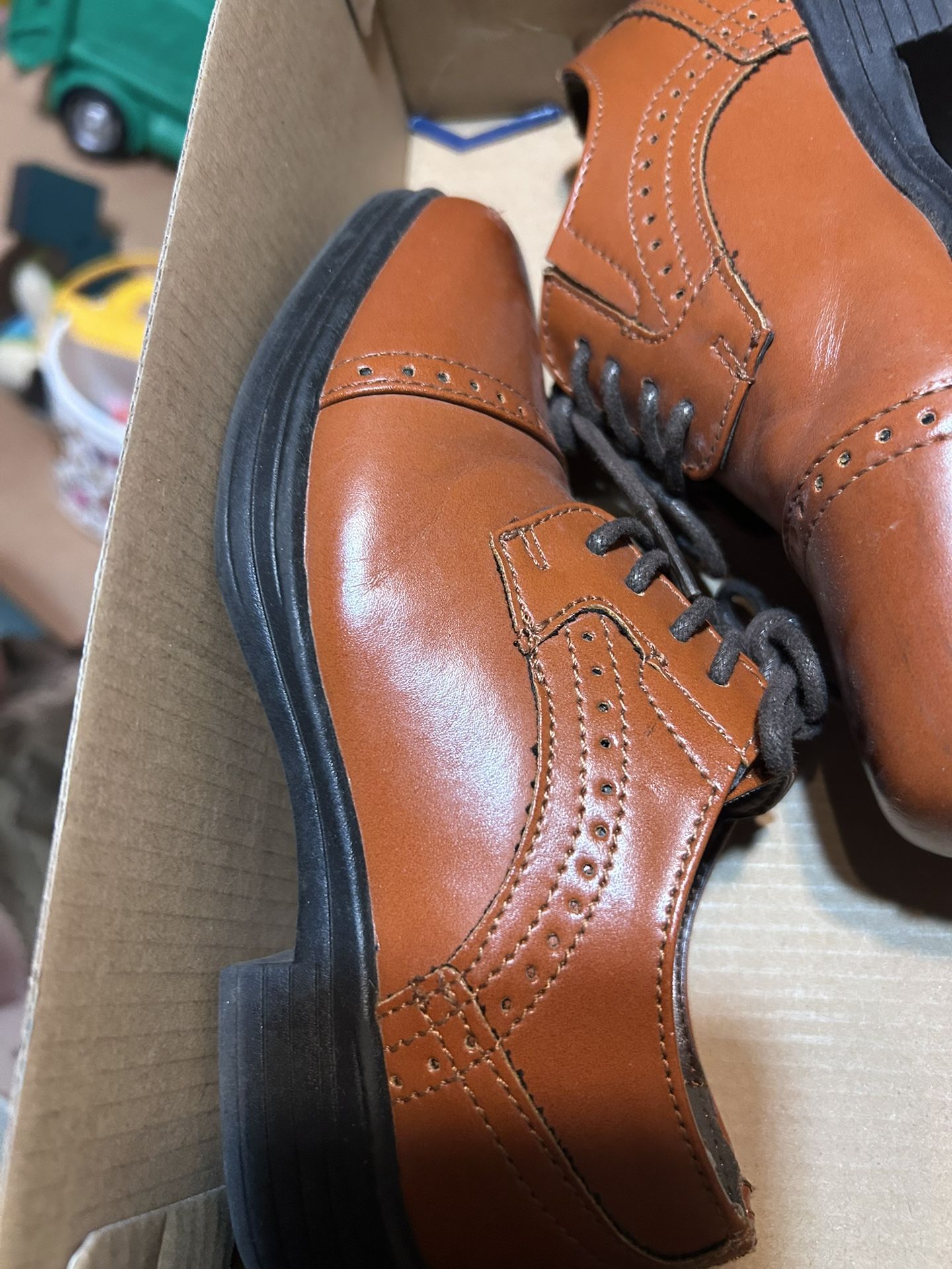 Boy Dress Shoes