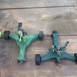 Green Thumb Adjustable Sprinkler