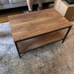 Coffee table