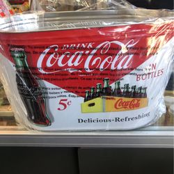 Medium Sized Party Tin Cooler  