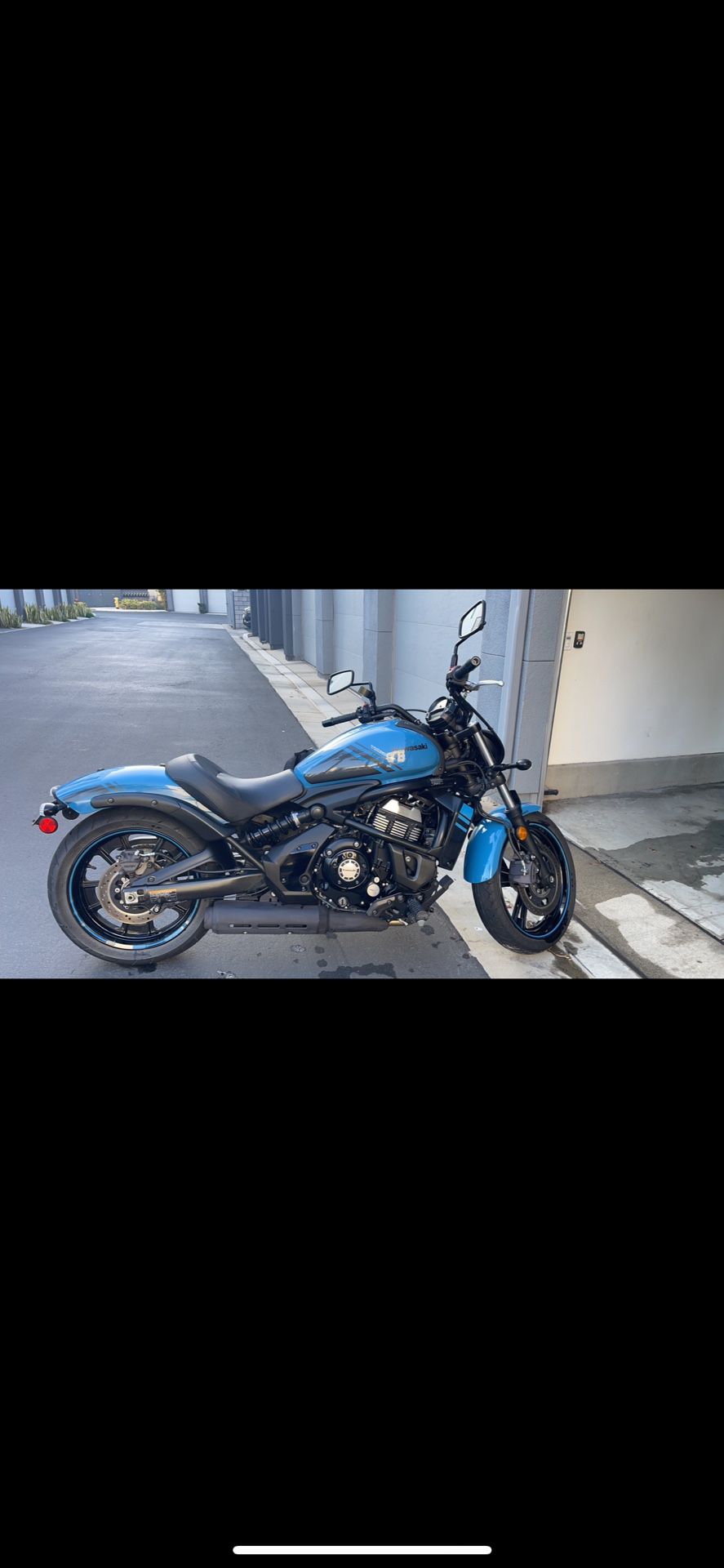 2019 Kawasaki Vulcan 650cc