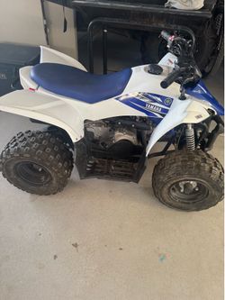 2017 Yamaha FYZ