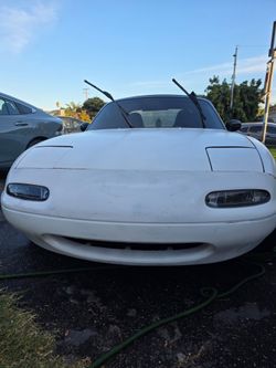 1991 Mazda Mx-5