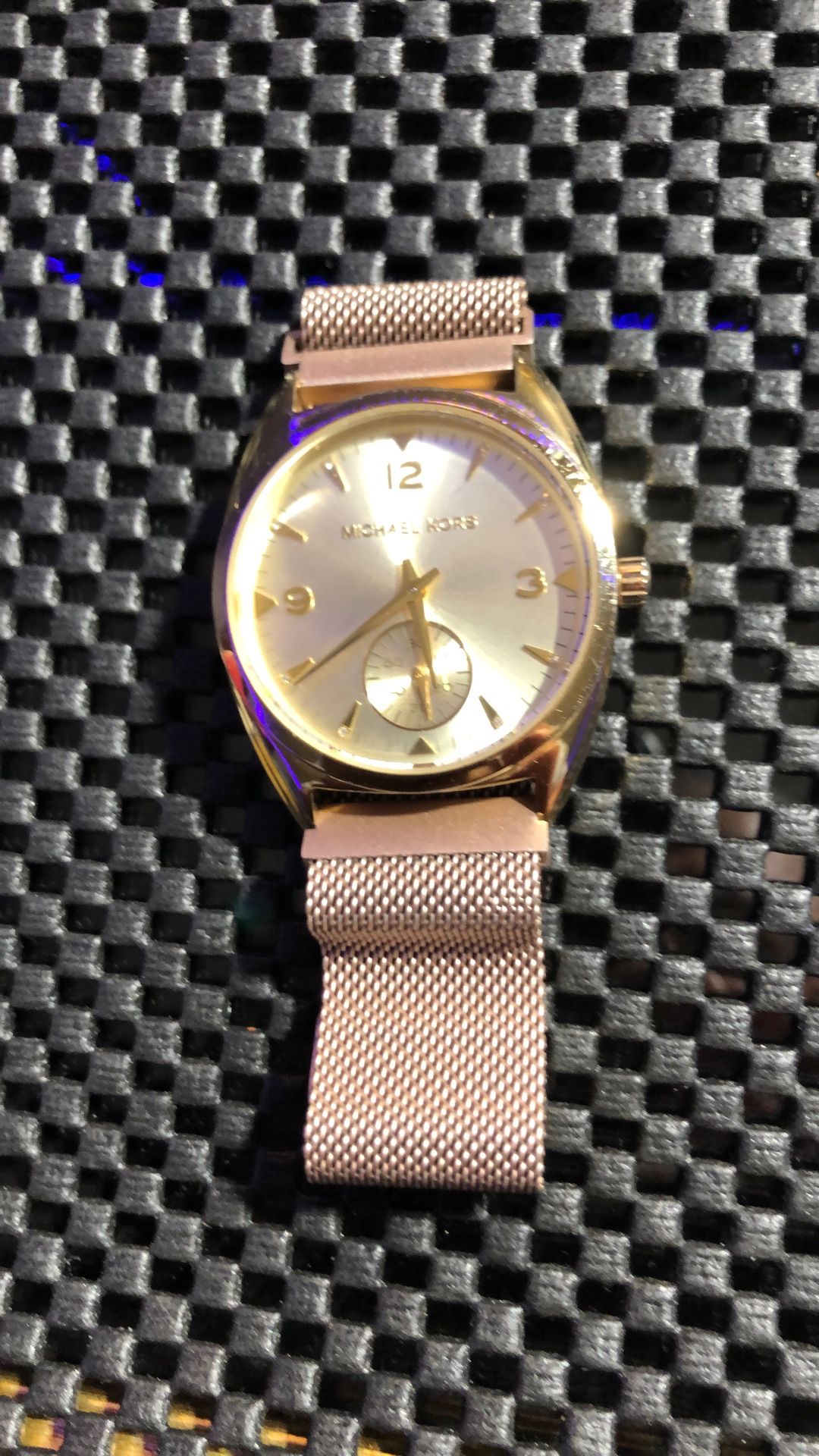 Michael Kors Watch Unisex