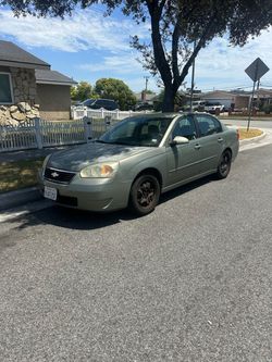 2005 chevy Malibu