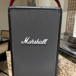 Marshall Tufton Bluetooth Speaker 