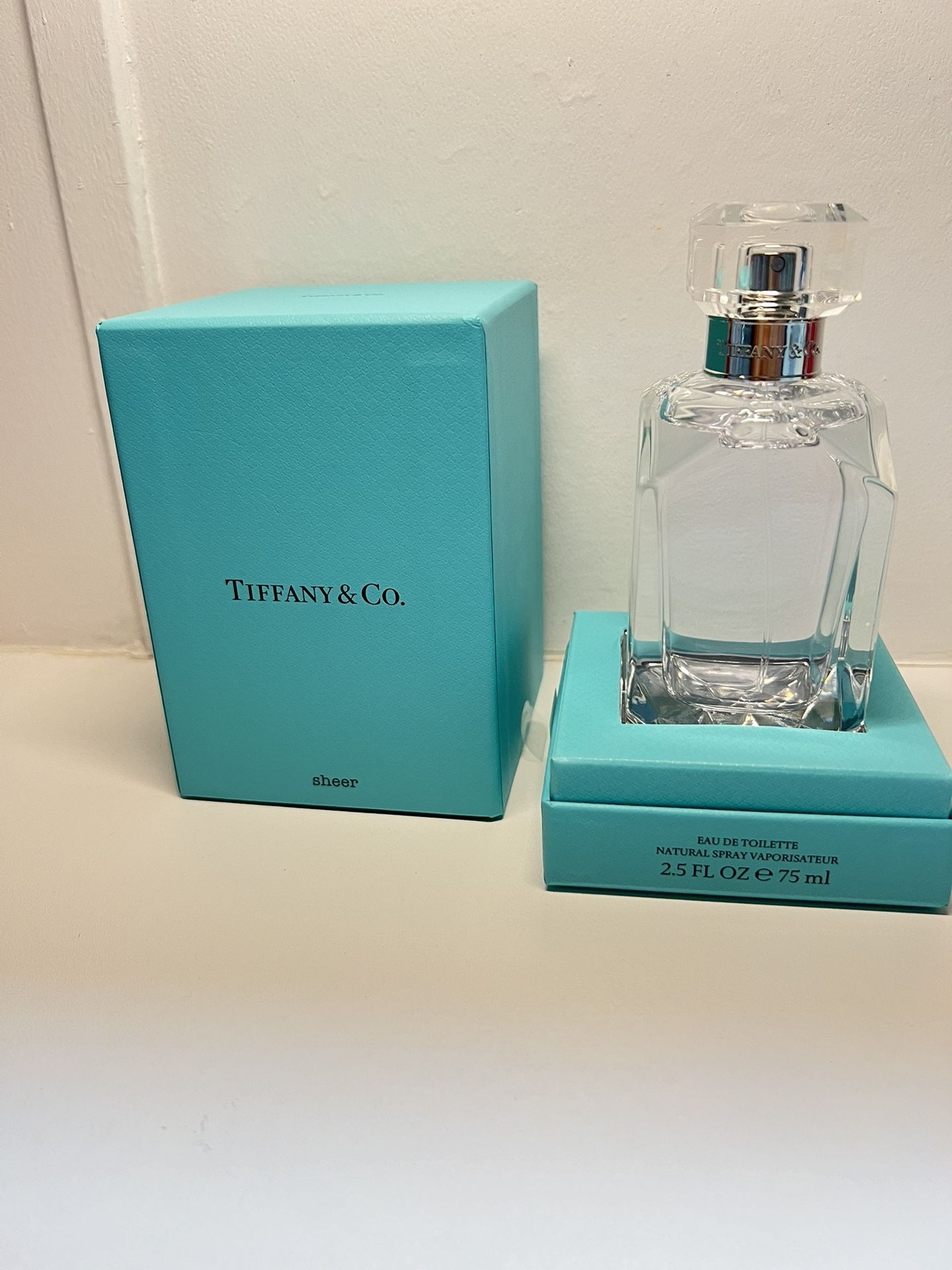 Tiffany & Co | Sheer Eau de Toilette (2.5 fl oz 75 ml)