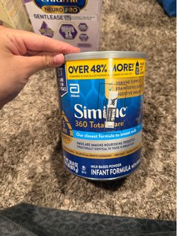 Baby Formula