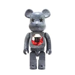 BE@RBRICK Atmos x Staple Type-5 1000% Bearbrick - Gray