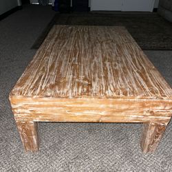 Coffee Table