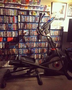 Schwinn elliptical