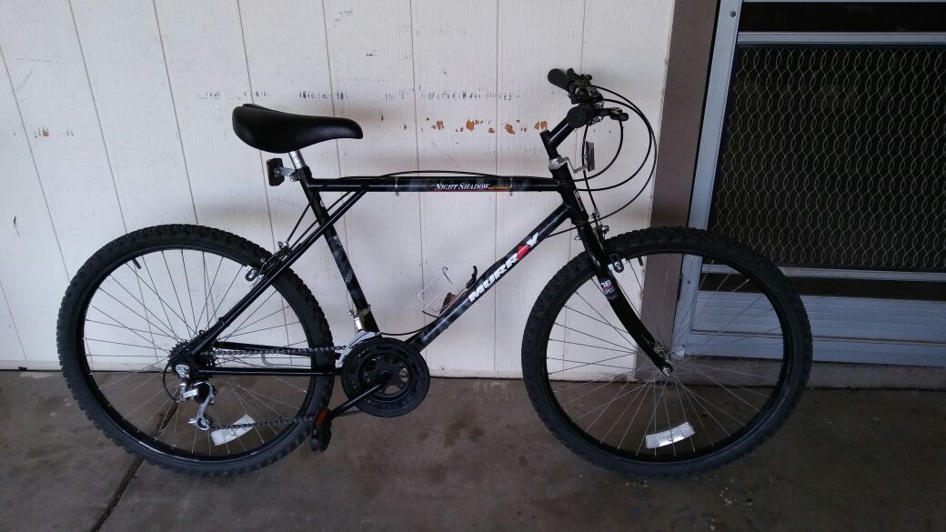 26 inch Vintage Murray 18 speed All Terrain Bicycle