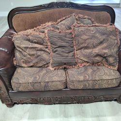 Small Couch Loveseat