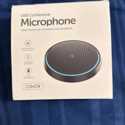USB Conference Microphone 