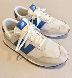 Men’s New Balance 237 Nimbus Cloud Running Shoe, size 12