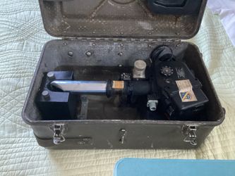 Antique Sextant Periscope Guidance