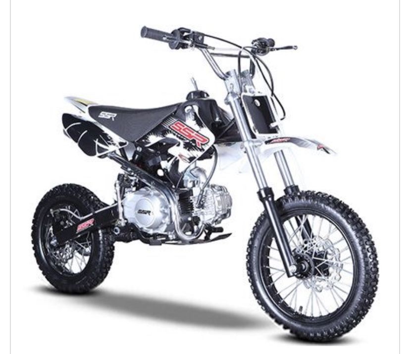2017 SSR SSR SR125