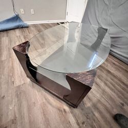 Coffee Table & End Table 